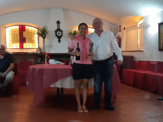 Trofeo de Golf Casino de Palencia &ndash; San Antol&iacute;n 2024