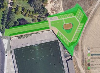 El Ayuntamiento de Palencia defiende el proyecto del aparcamiento a los pies del cerro del Otero