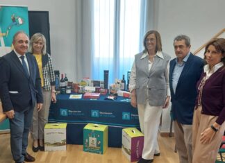 ‘Ser fiel a tu comercio’ arranca mañana con el sorteo de 750 lotes de ‘Alimentos de Palencia’ campaña alimentos de palencia camara de comercio ser fiel a tu comercio tiene premio