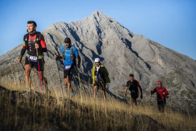 Ultra Monta&ntilde;a Palentina 2024