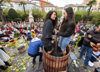 La DO Arlanza ensalza su tradición vitivinícola en la celebración de su XXV Fiesta de la Vendimia