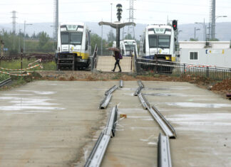 El PSOE se muestra “comprometido” con la llegada de FEVE a la estación de Matallana en el centro de León desde Guardo