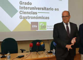 El director de la Escuela de Agrarias de Palencia viaja hoy para conocer el alcance del desastre en su casa de la localidad valenciana de Requena