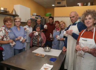 Una vida para servir a los que más lo necesitan Una vida para servir a los que más lo necesitan