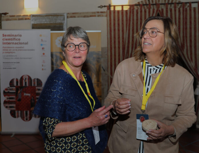 Inauguración del Seminario Científico Internacional Cluny