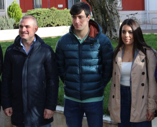 Presentaci&oacute;n del IX Premio Trayectoria Empresarial de CEOE Palencia