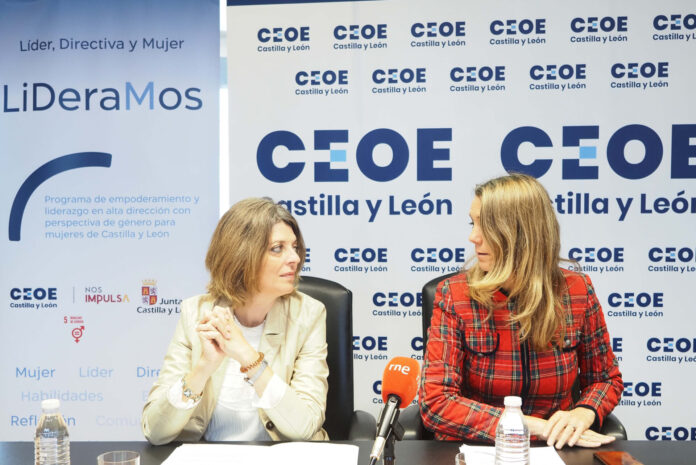 Presentación del programa 'Lideramos'