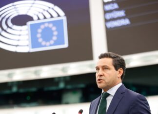 De la Hoz insta a la Comisión Europea a revisar los objetivos de emisiones de la automoción y a garantizar el principio de neutralidad tecnológica