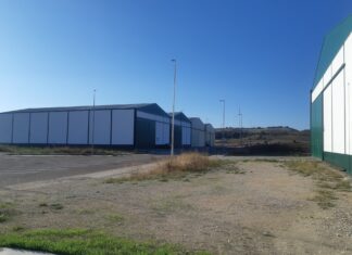 La Coordinadora Central de Baltanás presenta alegaciones contra la planta de amoniaco e hidrógeno