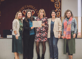 Educación reconoce al IES Jorge Manrique de Palencia por la promoción del bienestar emocional