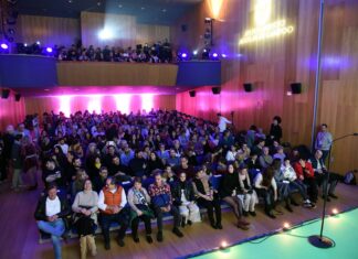 Más de 2.000 cortometrajes se postulan para la 36ª edición del Aguilar Film Festival 35 AFF PÚBLICO CLAUSURA