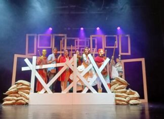 36 años de teatro en la cuna del Teatro: Villamuriel levanta el telón de su Certamen Nacional Aficionado