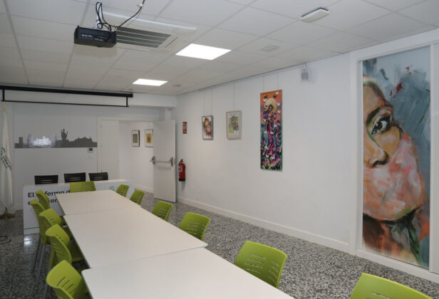 Foto Br&aacute;gimo - Sede de la AECC en Palencia