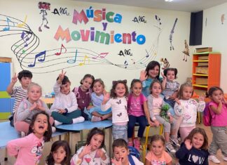 Comienza un nuevo curso escolar en AMGu con 500 matrículas comienza un nuevo curso escolar en AMGu con 500 matrículas