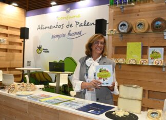 Armisén valora la participación de la Diputación Palencia en San Sebastián Gastronomika 2024 Armisén valora la participación de la Diputación Palencia en San Sebastián Gastronomika 2024