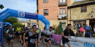 AstuTrail 2024 en Astudillo