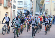 Paredes de Nava acogerá la penúltima prueba del Circuito de BTT “Diputación de Palencia” BTT Baltanás