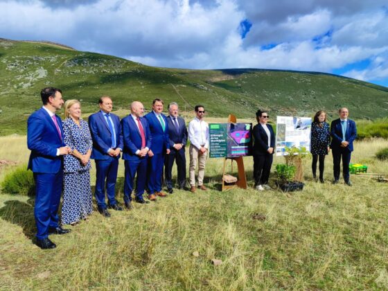 Bra&ntilde;osera celebra el 1.200 aniversario de su Fuero