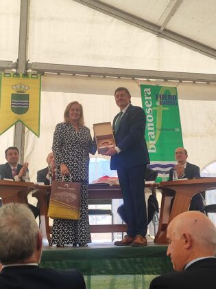 Bra&ntilde;osera celebra el 1.200 aniversario de su Fuero