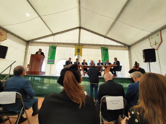 Bra&ntilde;osera celebra el 1.200 aniversario de su Fuero