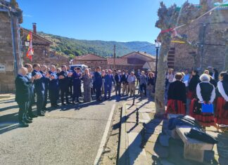 (GALERÍA) Brañosera celebra el 1.200 aniversario de su Fuero Brañosera celebra el 1.200 aniversario de su Fuero