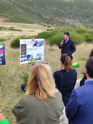 Bra&ntilde;osera celebra el 1.200 aniversario de su Fuero