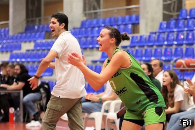 C.B. Villamuriel 75 - 71 CSB Semillas Adolfo Mart&iacute;nez