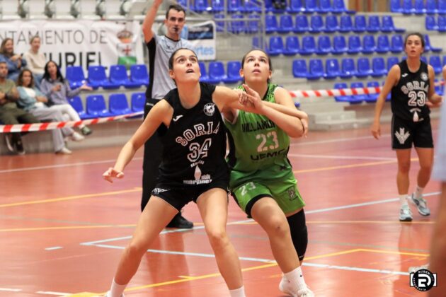 C.B. Villamuriel 75 - 71 CSB Semillas Adolfo Mart&iacute;nez