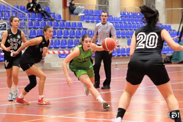 C.B. Villamuriel 75 - 71 CSB Semillas Adolfo Mart&iacute;nez (24)