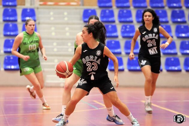 C.B. Villamuriel 75 - 71 CSB Semillas Adolfo Mart&iacute;nez