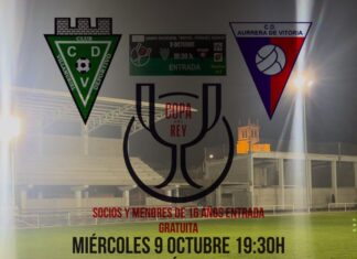 Villamuriel se lanza a la Copa del Rey: ¡Vamos Villa! CD-Villamuriel-partido