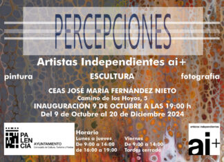 La Asociación de Artistas Independientes ai+ presenta un proyecto cultural de marcado carácter social en el CEAS Fernández Nieto