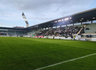 Cd Villamuriel contra Rayo Vallecano en La Nueva Balastera