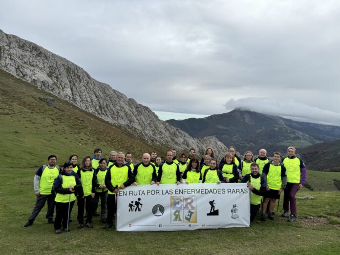 Cuarto reto ordinario 2024- En Ruta por las Enfermedades Raras