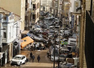 Palencia organiza una campaña solidaria para los afectados por la DANA Efectos de la DANA