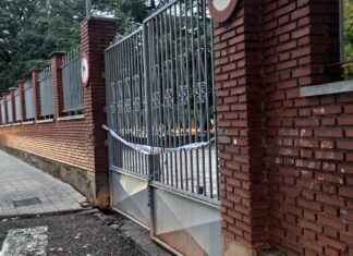 El Ayuntamiento de Palencia cierra parques y acota carriles bici ante la alerta de fuertes vientos