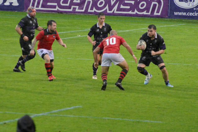 El Colina Clinic PRC arranc&oacute; la temporada con una remontada &eacute;pica ante el Arroyo Lions (15-12)