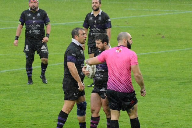 El Colina Clinic PRC arranc&oacute; la temporada con una remontada &eacute;pica ante el Arroyo Lions (15-12)