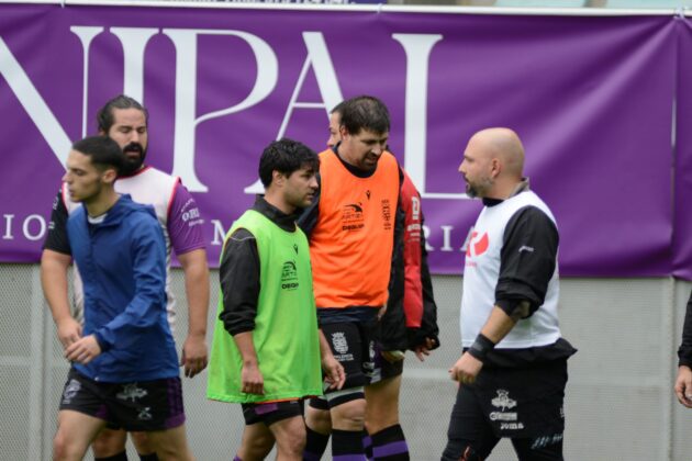 El Colina Clinic PRC arranc&oacute; la temporada con una remontada &eacute;pica ante el Arroyo Lions (15-12)