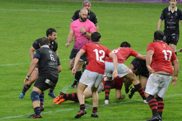 El Colina Clinic PRC arranc&oacute; la temporada con una remontada &eacute;pica ante el Arroyo Lions (15-12)