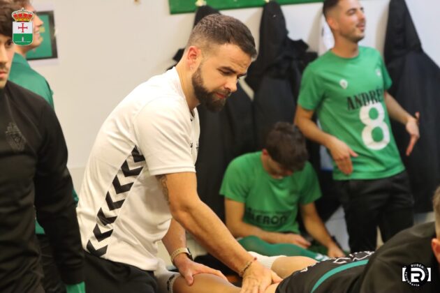 CD Villamuriel-Aurrer&aacute; de Vitoria