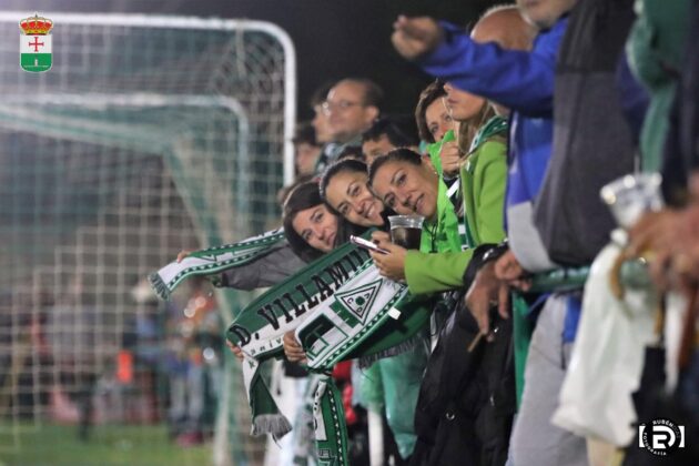 CD Villamuriel-Aurrer&aacute; de Vitoria