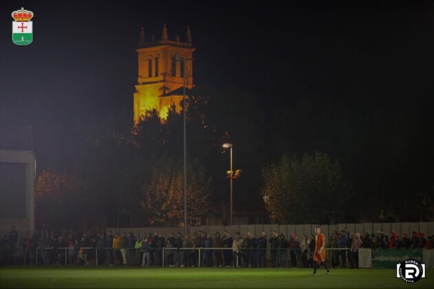 CD Villamuriel-Aurrer&aacute; de Vitoria