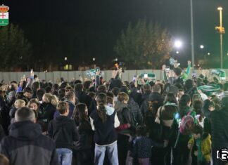 El CD Villamuriel ya ha ganado: el sueño se cumple en La Balastera CD Villamuriel-Aurrerá de Vitoria