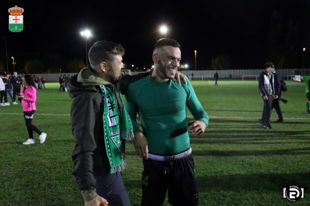 CD Villamuriel-Aurrer&aacute; de Vitoria