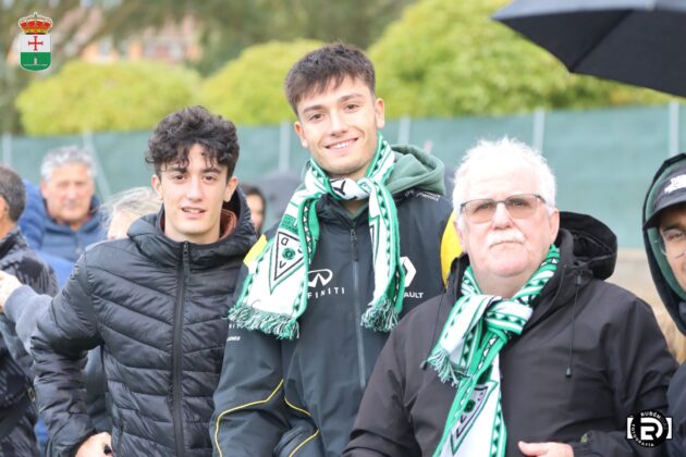 CD Villamuriel-Aurrer&aacute; de Vitoria