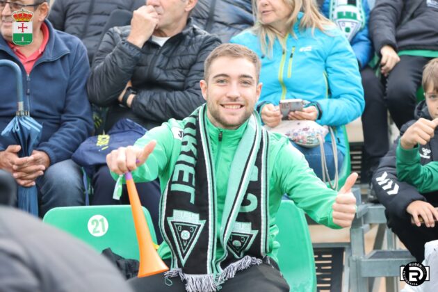 CD Villamuriel-Aurrer&aacute; de Vitoria