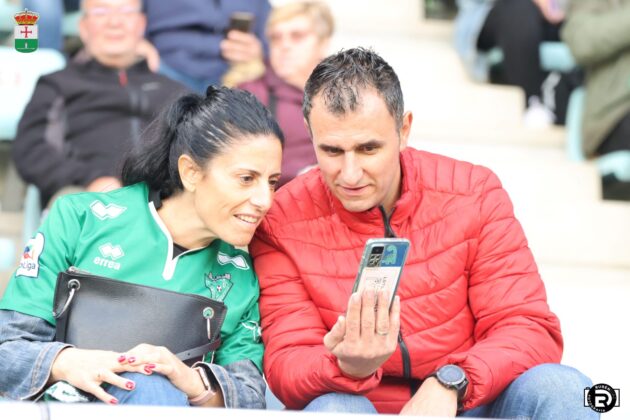 CD Villamuriel contra Rayo Vallecano