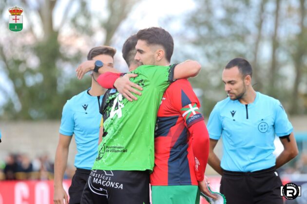 CD Villamuriel-Aurrer&aacute; de Vitoria