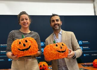 Guardo se transforma en la “Villa del Miedo” por Halloween Guardo se transforma en la “Villa del Miedo” por Halloween